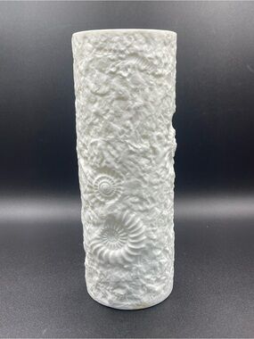 Vintage, MCM AK Kaiser Porcelain Fossil Vase